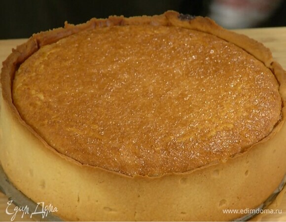 Классический лимонный тарт Классический лимонный тарт