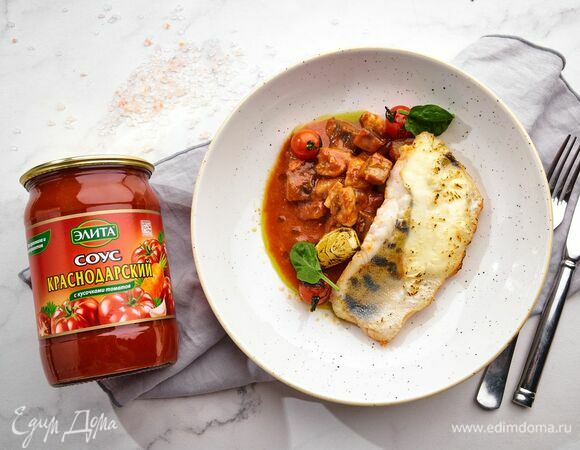 Судак по-домашнему Судак по-домашнему