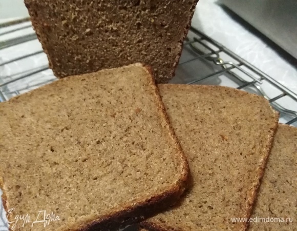 Литовский заварной хлеб с семенами фенхеля Литовский заварной хлеб с семенами фенхеля