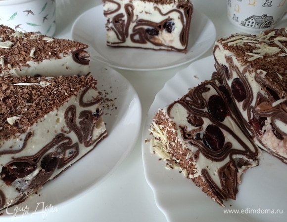 Блинный торт Блинный торт