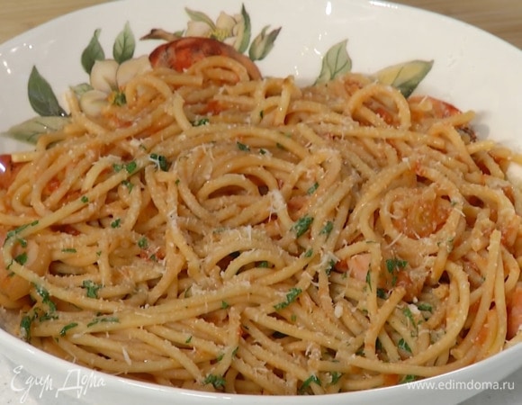 Букатини аль аматричиана 