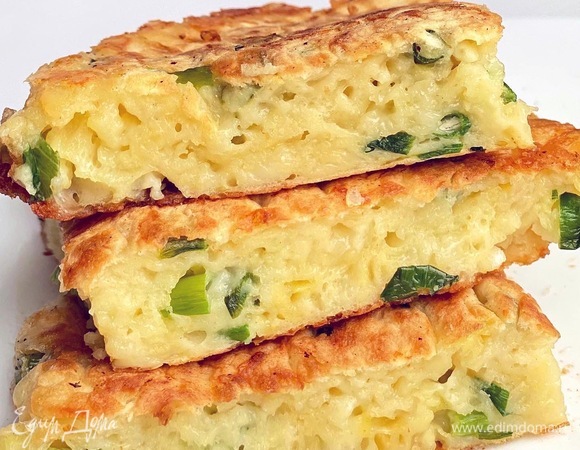 Ленивый хачапури