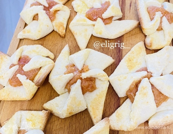 Печенья-вертушки