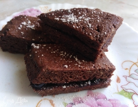 Десерт без выпечки за 5 минут