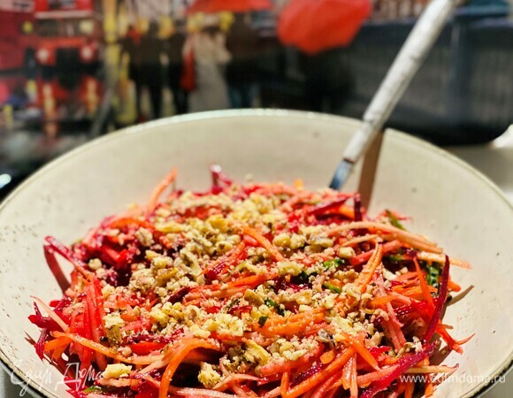 Овощной салат