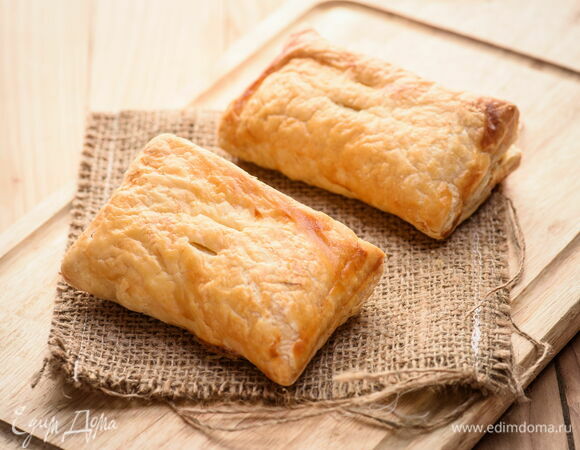 Постное слоеное тесто Постное слоеное тесто