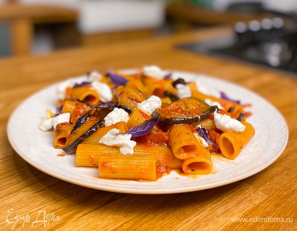 Паста алла норма