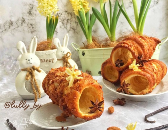 Чешские трдельники Чешские трдельники