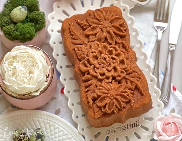 Пасхальный кекс