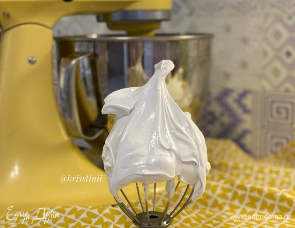 Швейцарская меренга Швейцарская меренга