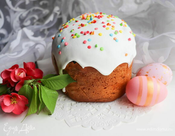 ПП-кулич на Пасху ПП-кулич на Пасху