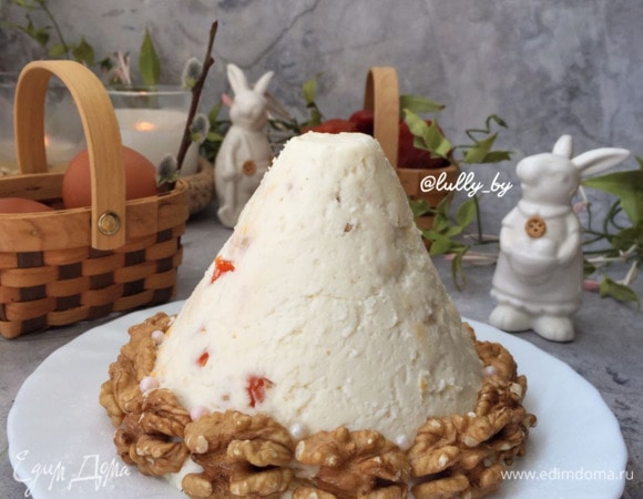 Творожная пасха Творожная пасха