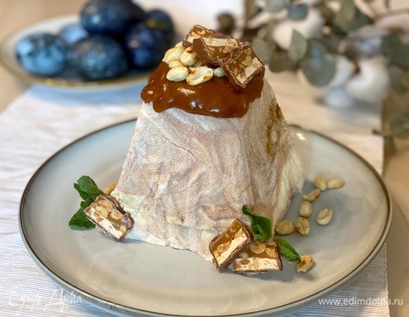 Пасха «Сникерс» Пасха «Сникерс»