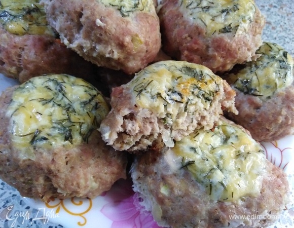 Котлеты из свинины с геркулесом Котлеты из свинины с геркулесом