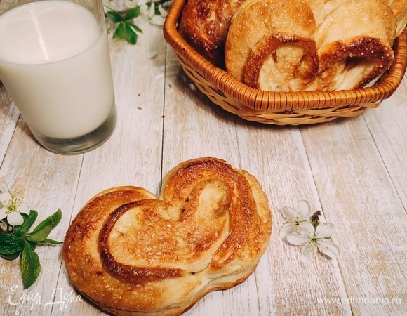 Плюшка «Московская»