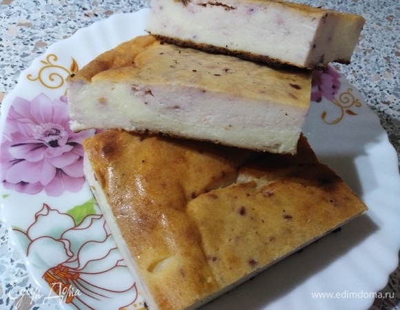 Суфле творожное Суфле творожное