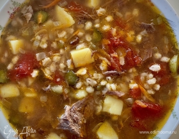 Рассольник