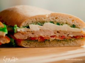 Сэндвичи для пикника