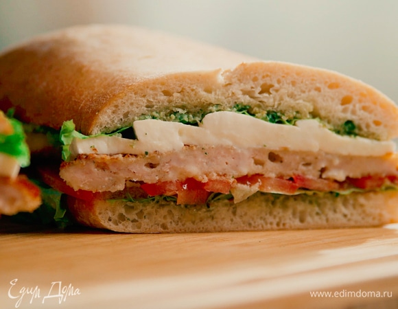 Сэндвичи для пикника