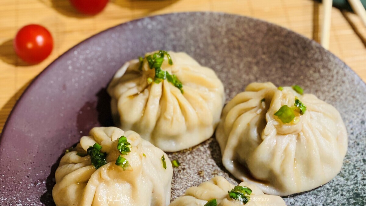 Китайские баоцзы