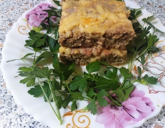 Суфле куриное Суфле куриное