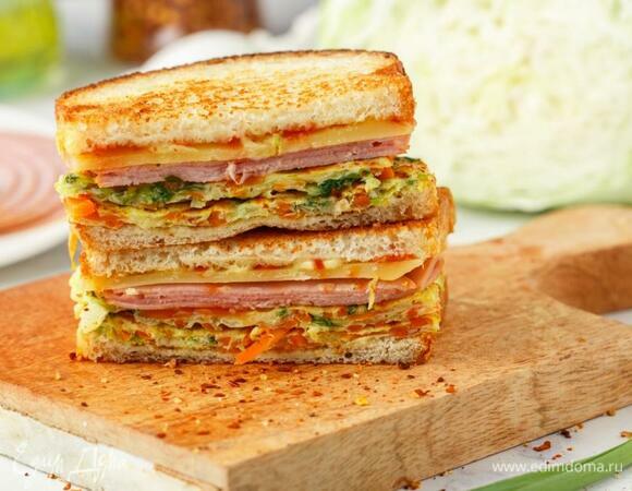 Идеальный сэндвич: 10 секретов приготовления + 10 необычных идей для бутербродов