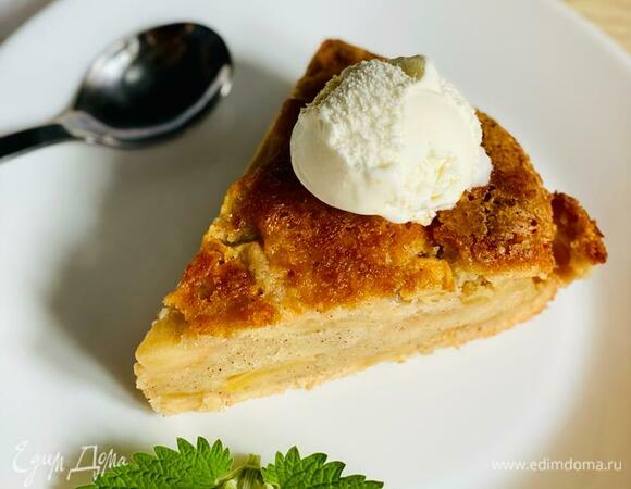 Яблочный пирог Яблочный пирог