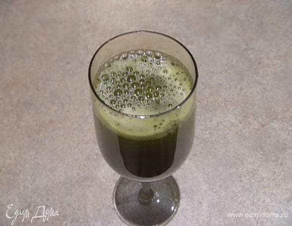 Смузи из зелени Смузи из зелени