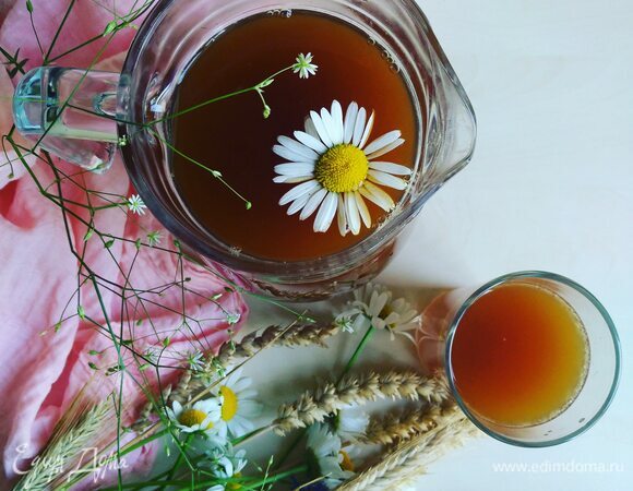 Квас «Любимый вкус лета»