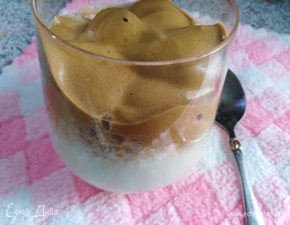 Капучино по-домашнему