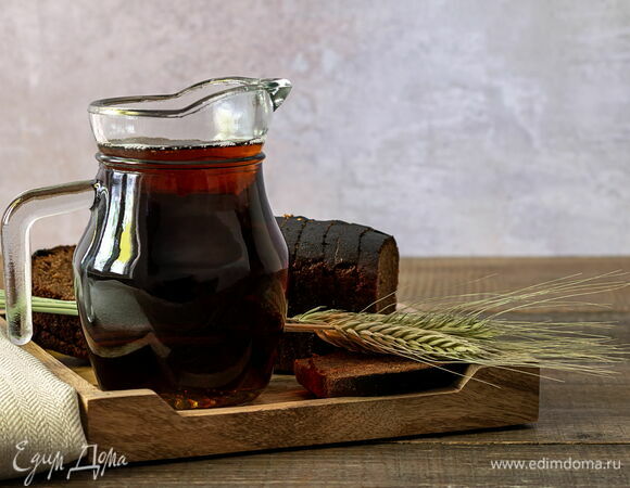 Квас из сухой смеси