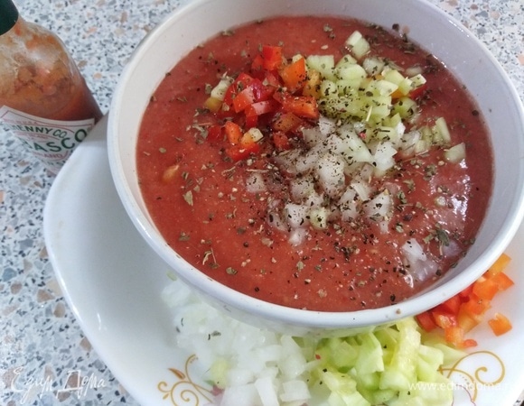 Гаспачо Гаспачо