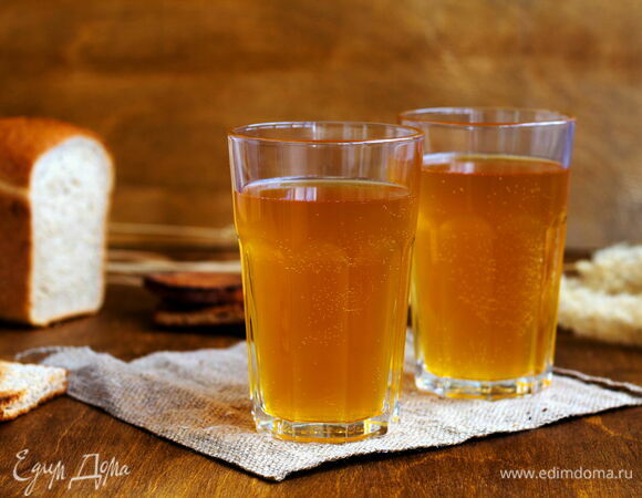 Квас из цикория