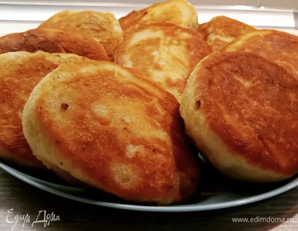 Беляши с мясом Беляши с мясом