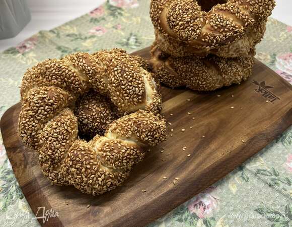 Турецкие симиты