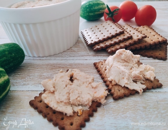 Паштет из курицы