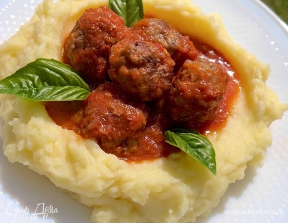 Соус для фрикаделек 