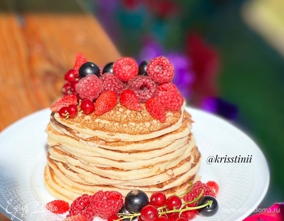 Оладьи «Блинладушки»