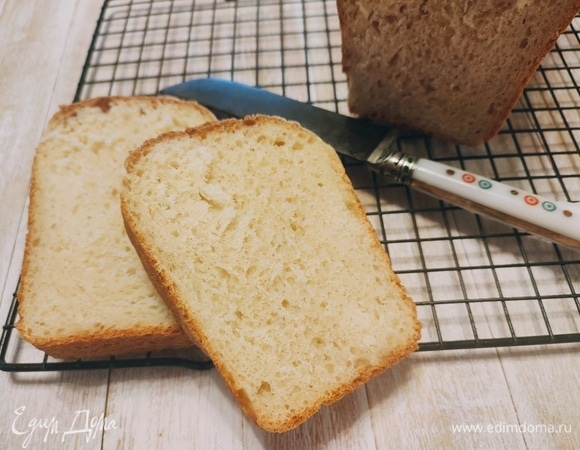 Домашний хлеб Домашний хлеб