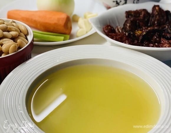 Овощной бульон Овощной бульон