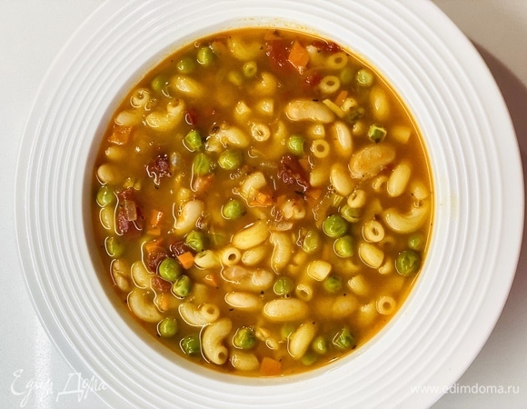 Минестроне Минестроне