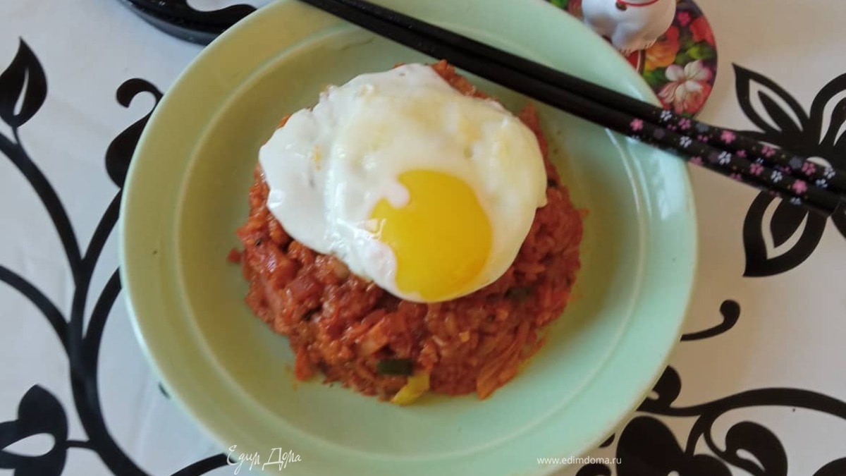 Кимчи поккым паб