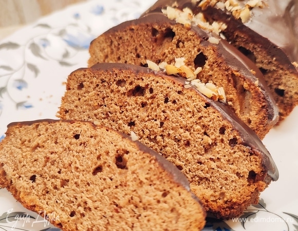 Шоколадный кекс Шоколадный кекс