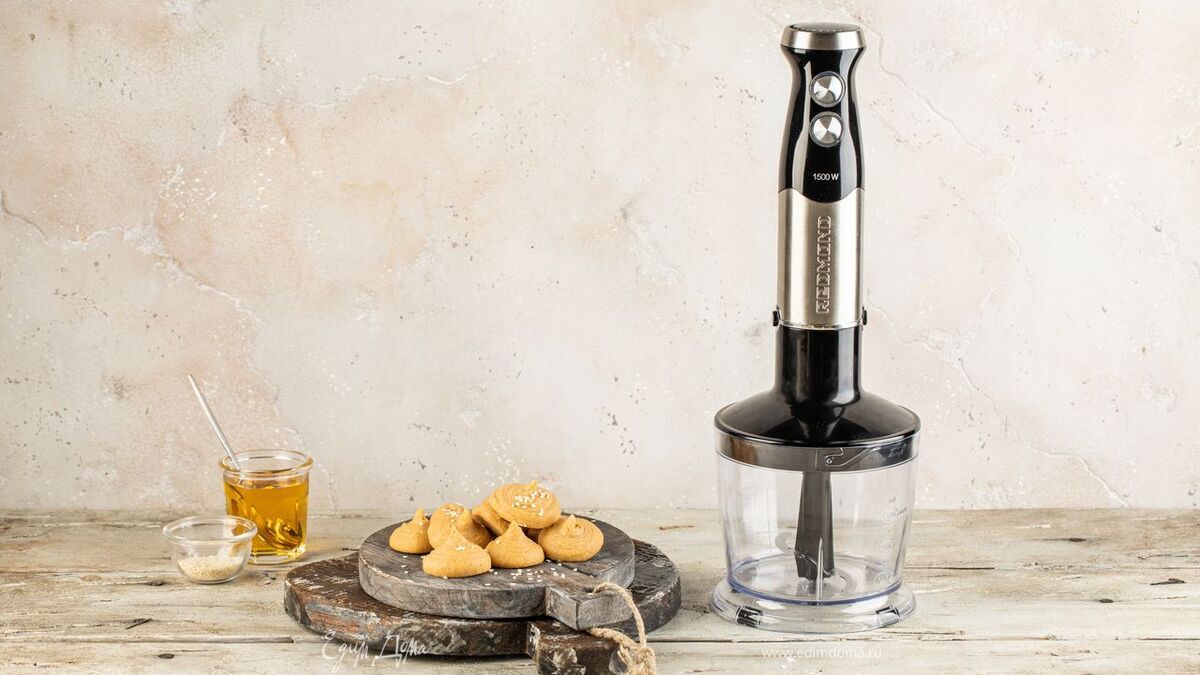 ПП-конфеты из нута