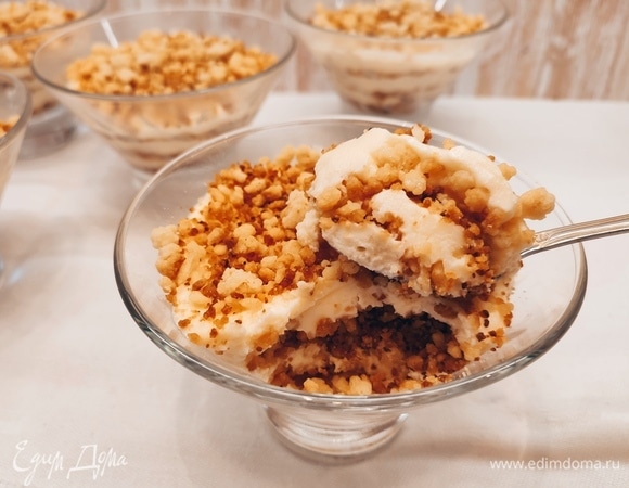 Десерт «Пломбир» Десерт «Пломбир»