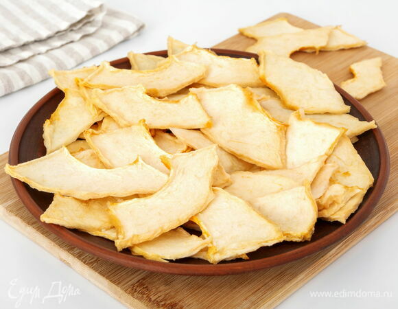 Вяленая дыня в домашних условиях