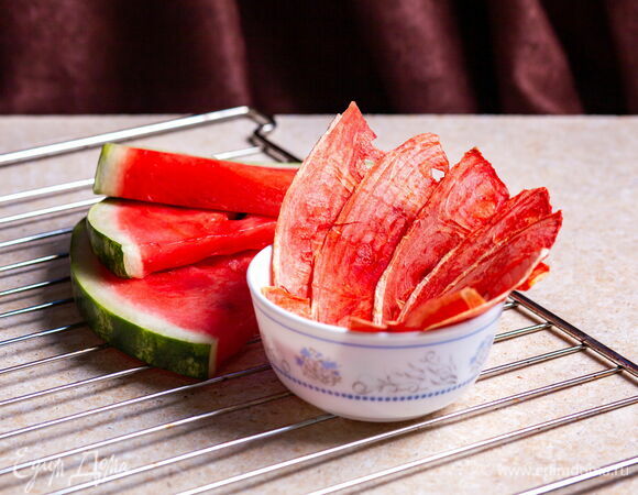 Вяленый арбуз на зиму Вяленый арбуз на зиму