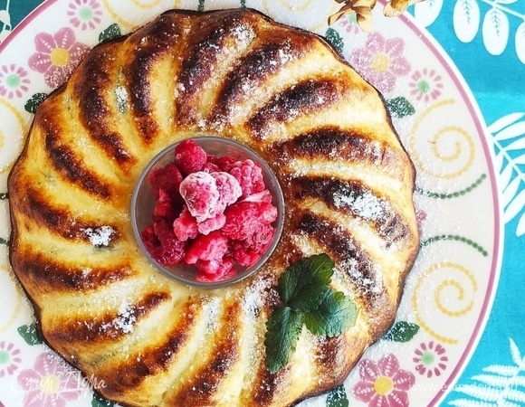 Творожная запеканка Творожная запеканка