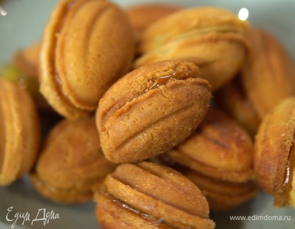 Печенье «Орешки» Печенье «Орешки»