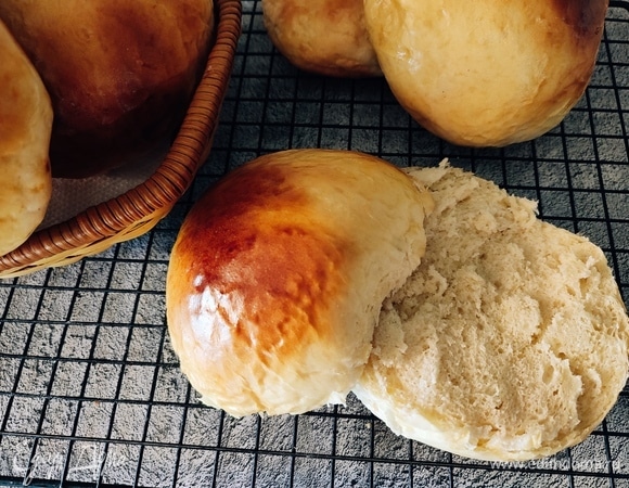 Японские булочки «Хоккайдо»